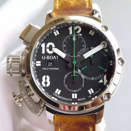 H意大利军工品牌UBOAT手表