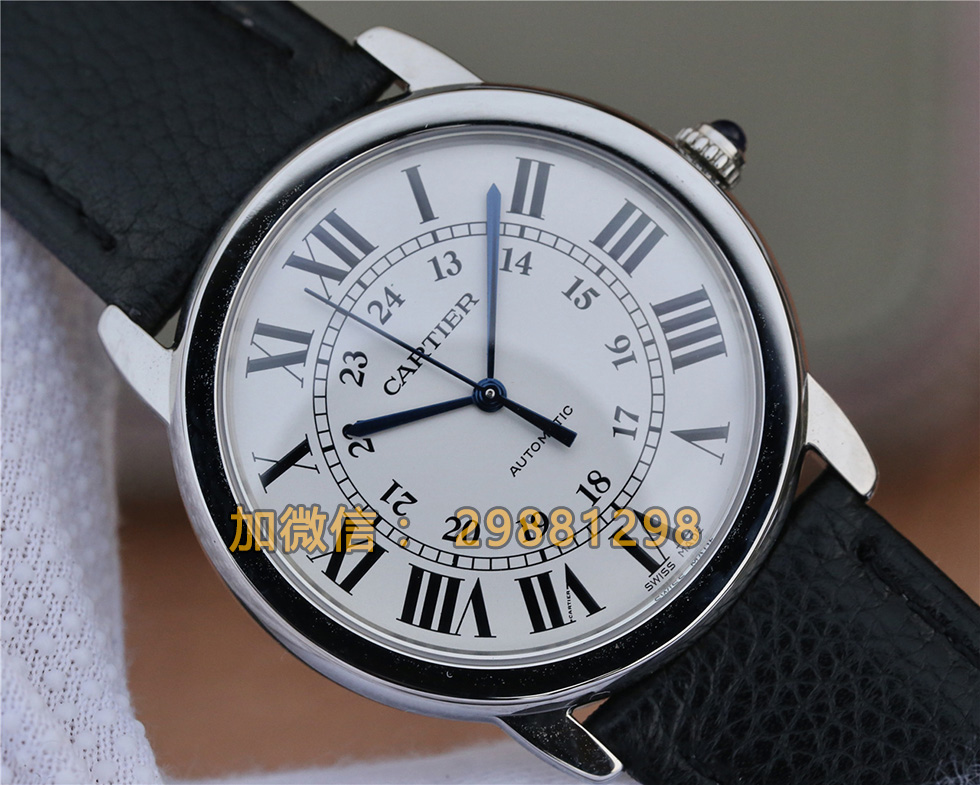 3、理查德米勒手表**哪家工厂最适合卡地亚手表