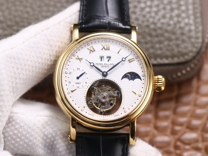 2、高仿百达翡丽陀飞轮系列手表怎么样？：百达翡丽手表怎么样，质量好？ 