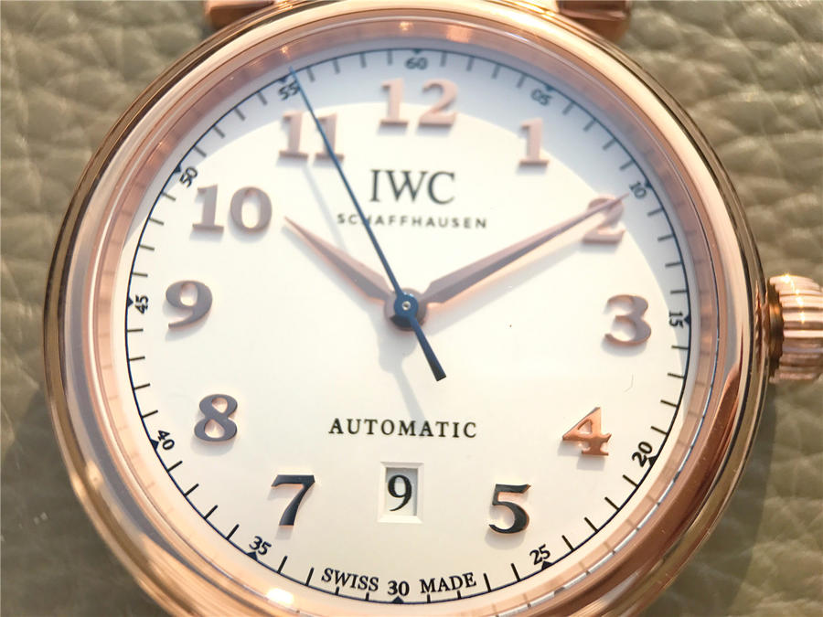 2、宝路华手表的世界排名是多少？ IWC达芬奇手表怎么样？：IWC手表怎么样？